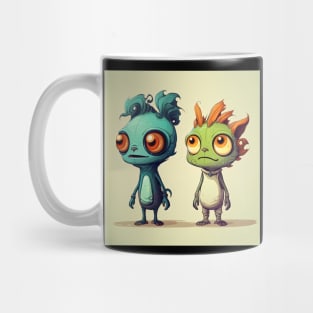 Doppelganger Mug